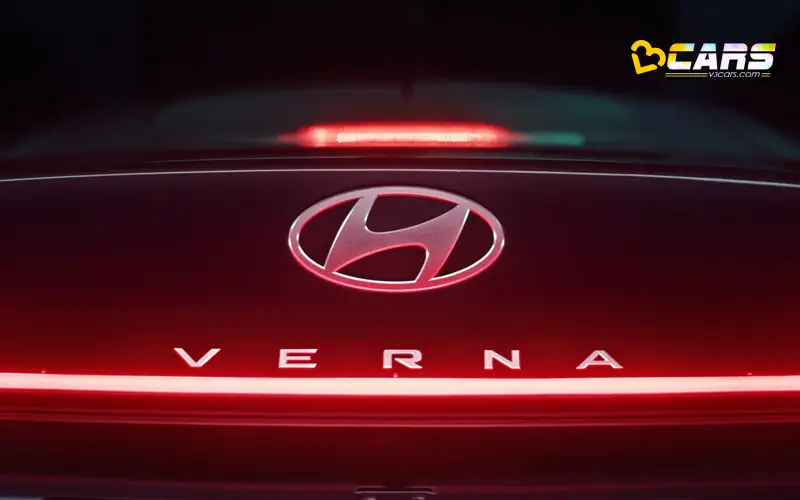 2023 Hyundai Verna