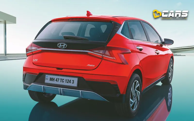 Hyundai i20 Facelift