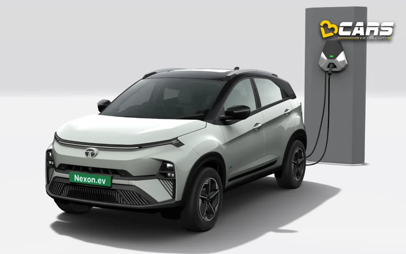 2024 tata nexon ev colour options variant wise