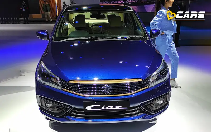 5 accessorised cars at the maruti suzuki auto expo 2023 pavilion