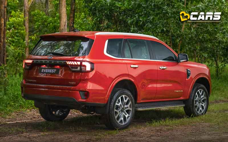 Ford Everest