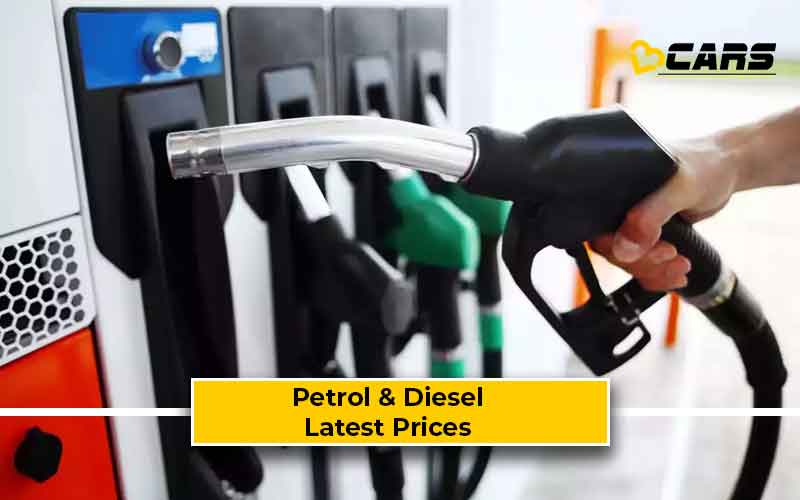 Petrol & Diesel Price