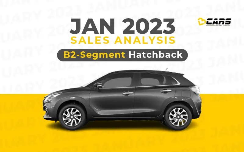B2-Segment Hatchbacks