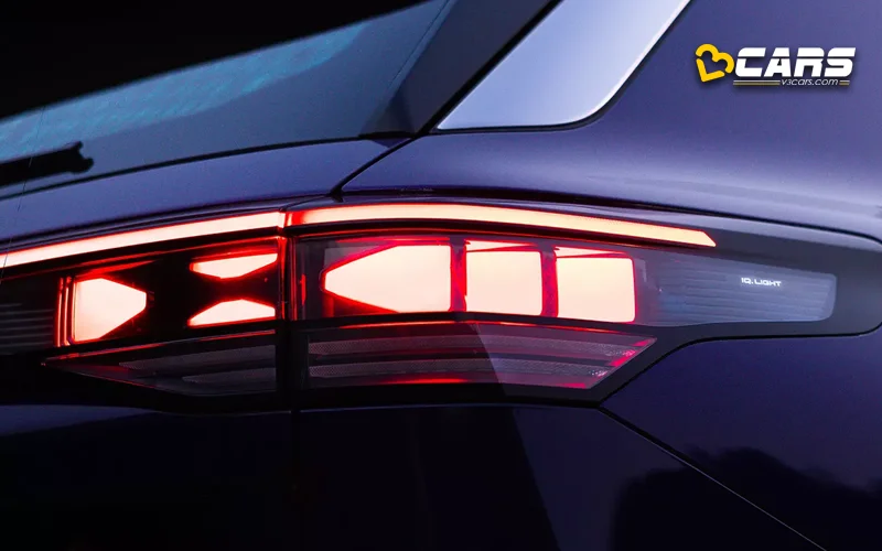 Volkswagen Tayron R-Line Taillamps