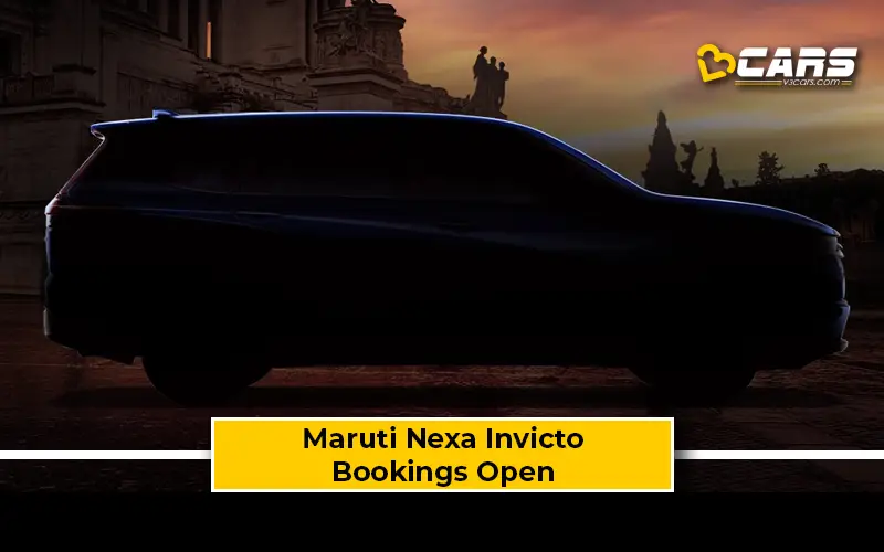 Maruti Nexa Invicto