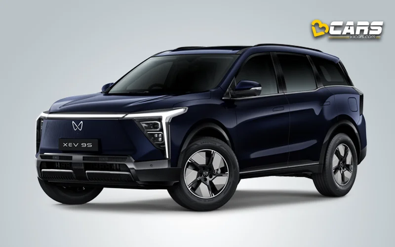 XEV 9S Bluish Black Colour