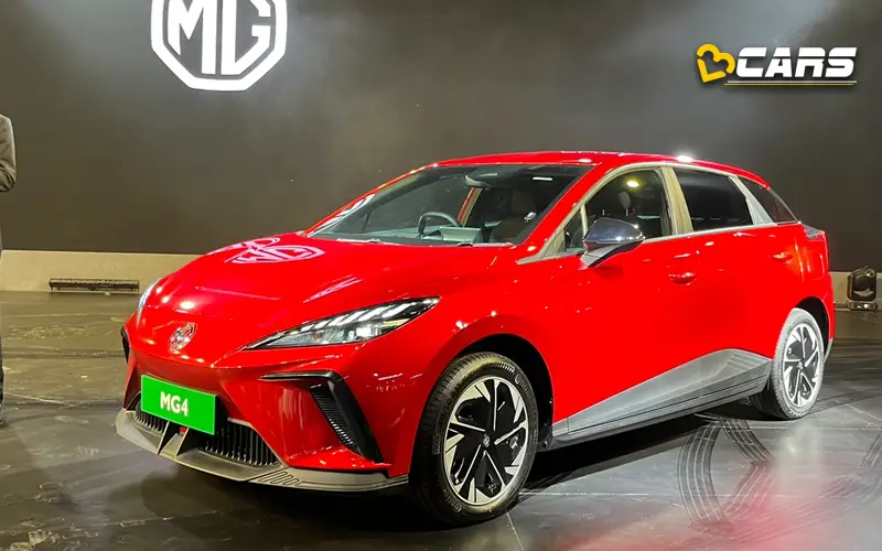 Mg motor india likely to launch multiple cars showcased at 2023 auto expo