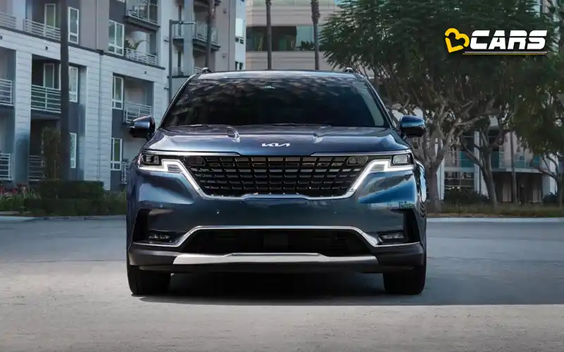 Kia likely to showcase new gen carnival mpv at auto expo 2023
