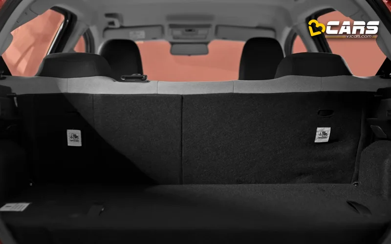 2026 Tata Tiago AMT Headrest