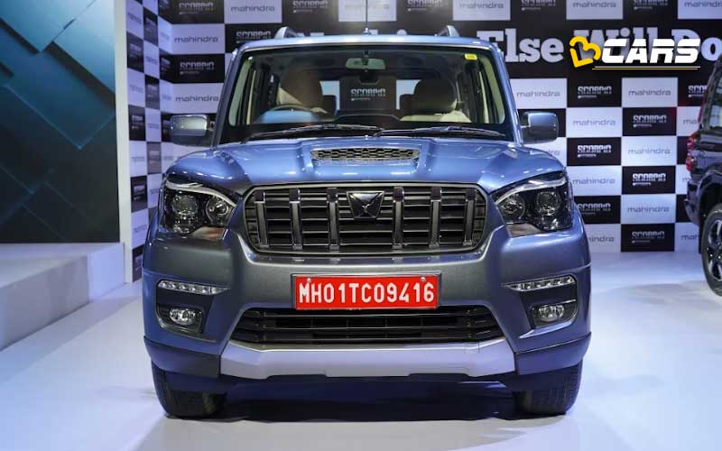 2022 mahindra scorpio classic first look review