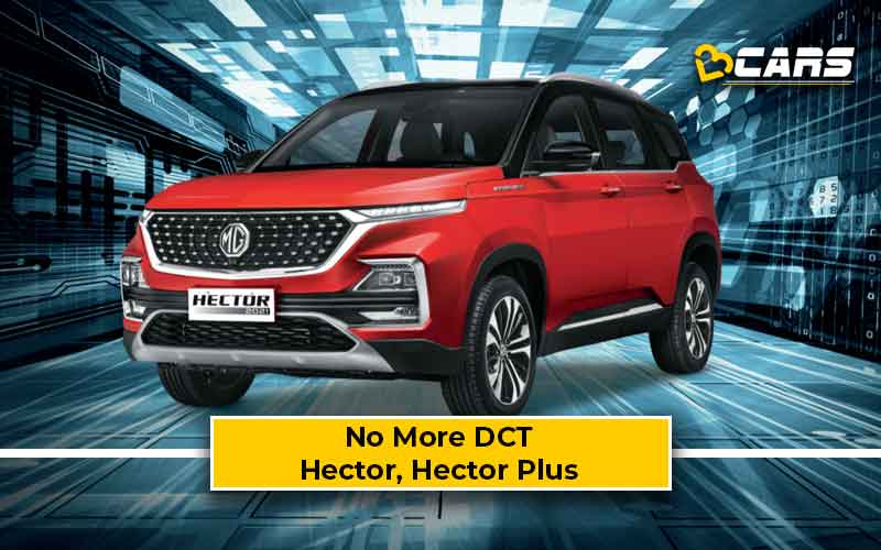 MG Hector