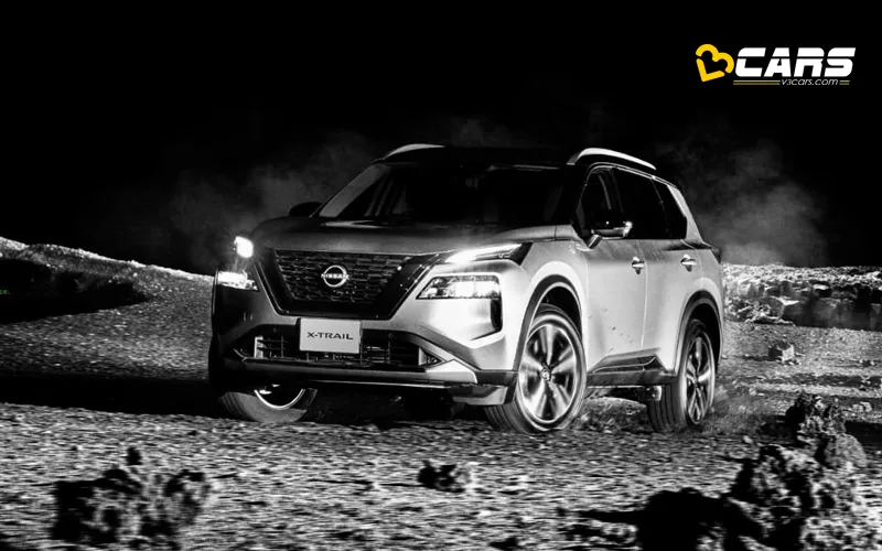 Nissan electric 4wd tech e 4orce lunar rover space exploration