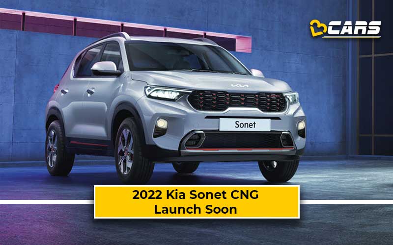 Kia Sonet CNG