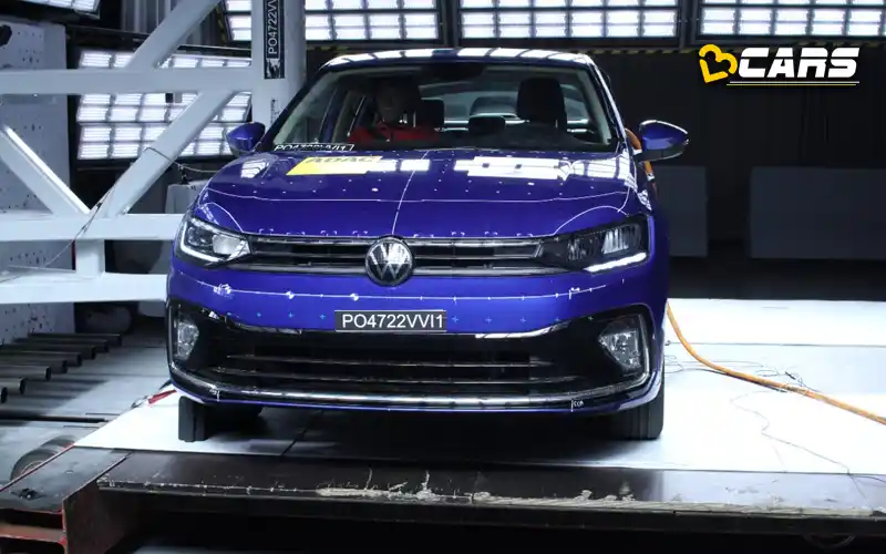 Made in india volkswagen virtus scores 5 stars in latin ncap