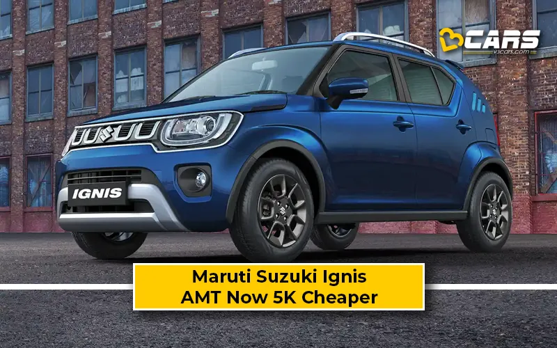 Maruti Suzuki Ignis