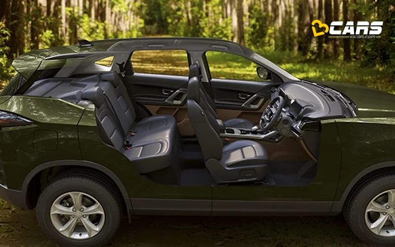 Tata harrier adventure x variants launched prices start at 19 lakh