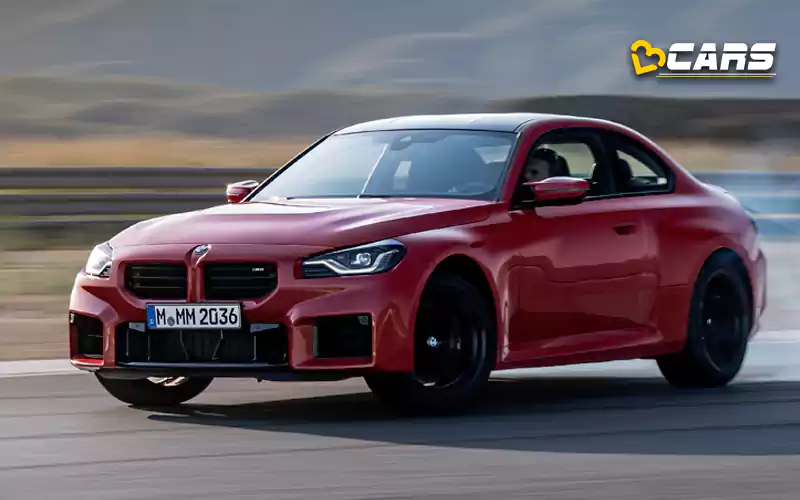 New gen bmw m2 revealed