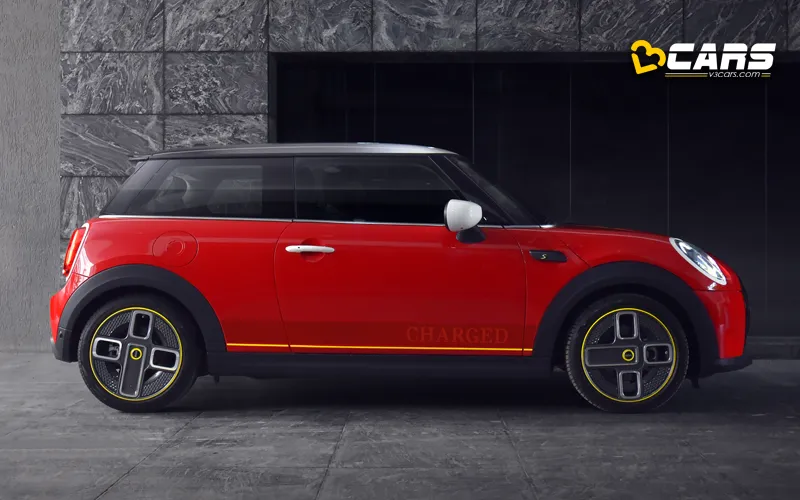 Mini cooper se charged edition launched in india