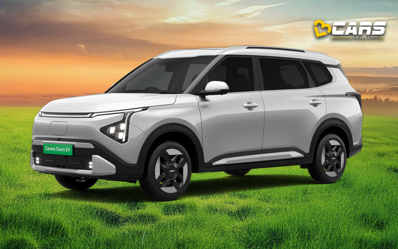 2025 kia carens clavis ev colour options variant wise