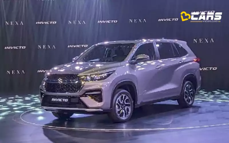 Maruti Nexa Invicto