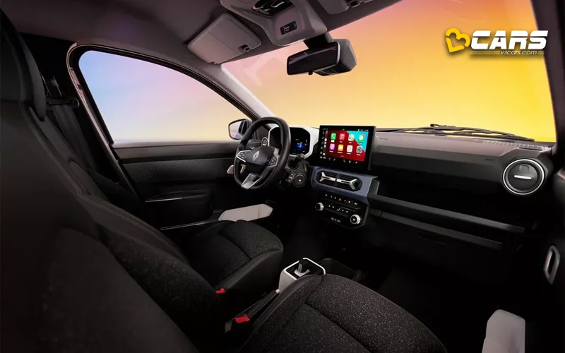 2025 renault kwid ev facelift unveiled new design features safety
