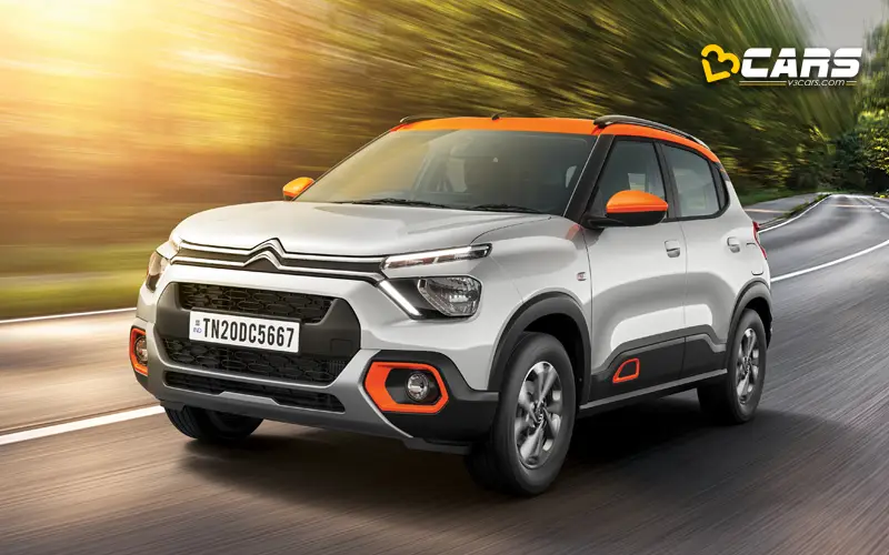 2023 citroen c3 turbo updated for bs6 phase 2 norms gets more features