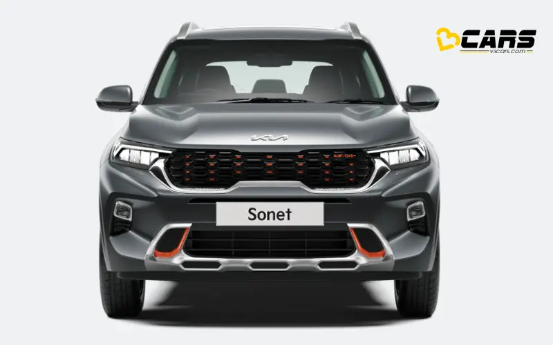 Kia Sonet Aurochs Edition Launched