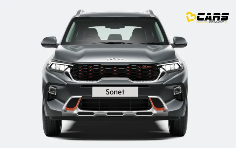 Kia Sonet Aurochs Edition