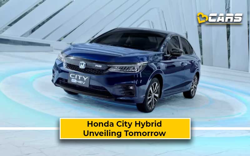 Honda City Hybrid