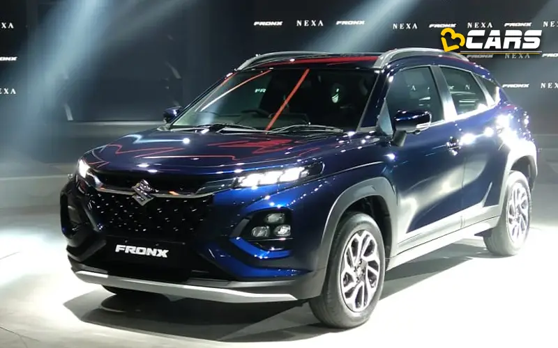 Maruti Suzuki Fronx