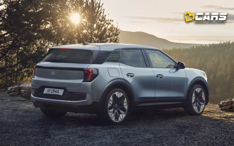 2023 ford explorer electric suv revealed