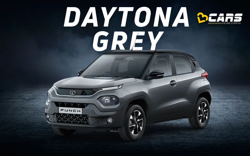 Please note that all exterior colour options are not available in all variants. Some dual-tone and monotone exterior colours are exclusively available with a particular variant only. The following table provides the complete variant-colour combinations of the Punch: Punch