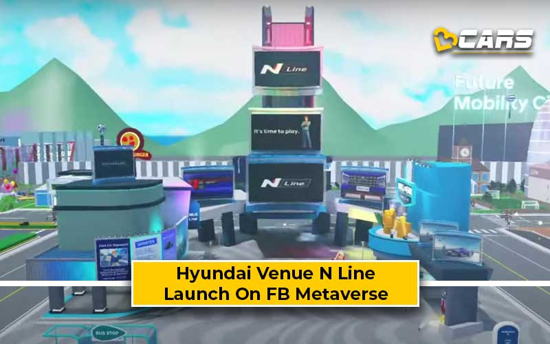 Hyundai Venue N Line