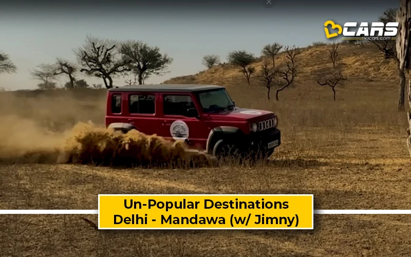 Unpopular Weekend Destinations From Delhi-Mandawa