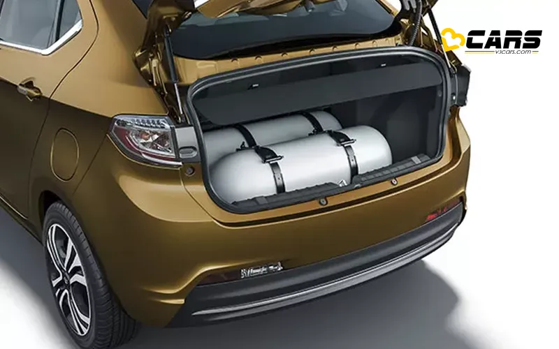 Tata tigor cng automatic launched in 2 variants