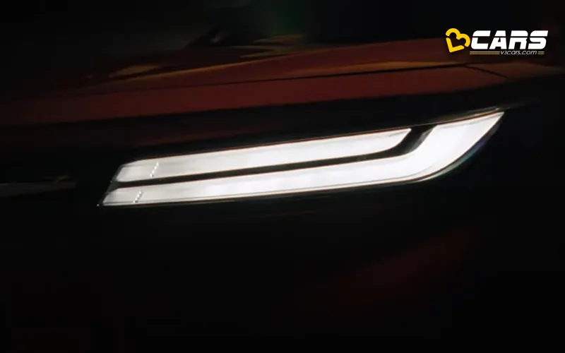 Fronx based toyota taisor teased first time