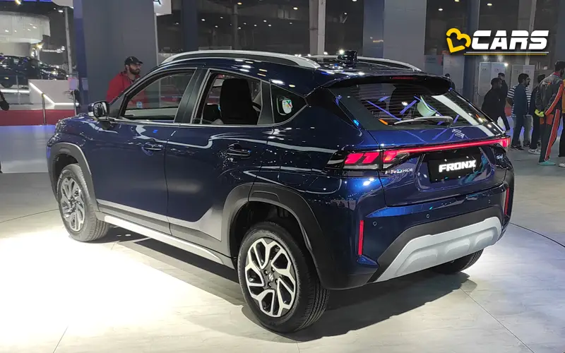Will maruti suzuki fronx get sunroof