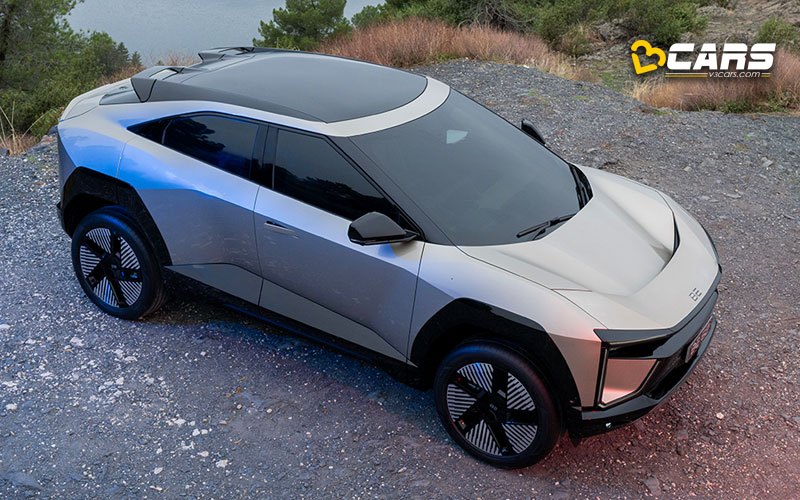 2025 mahindra be 6e base model features
