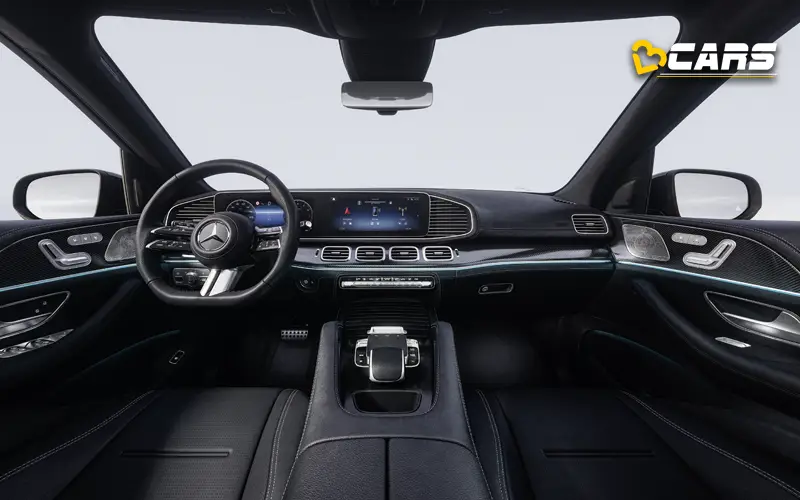 2023 mercedes benz gle suv coupe revealed