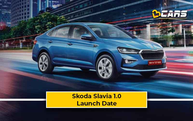 Skoda Slavia