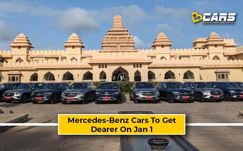 Mercedes-Benz India