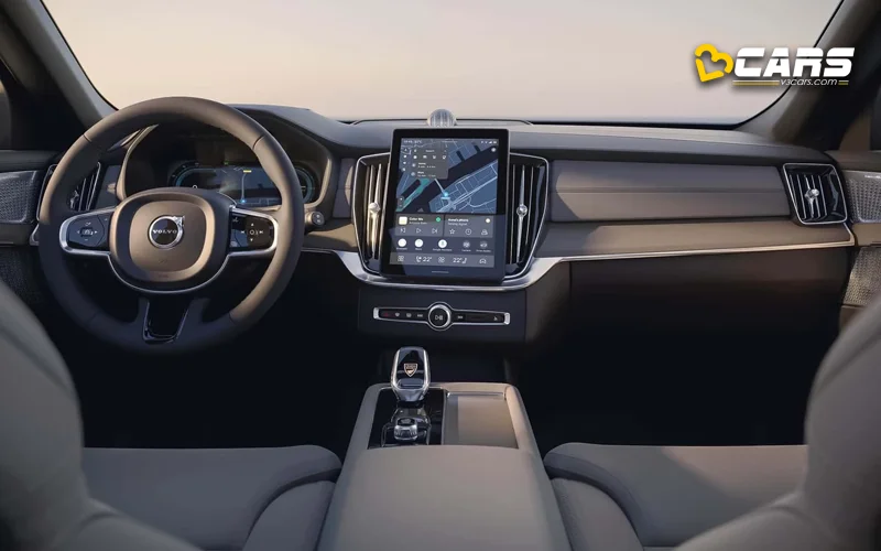 Volvo xc90 facelift to launch on march 4