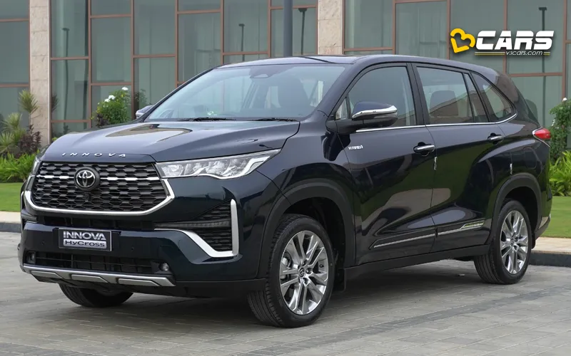 Top hybrid cars in india