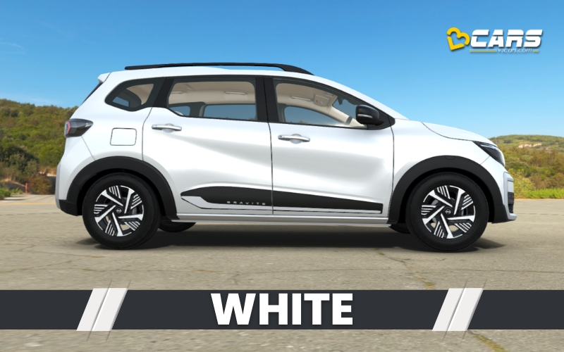 gravite-white-colour