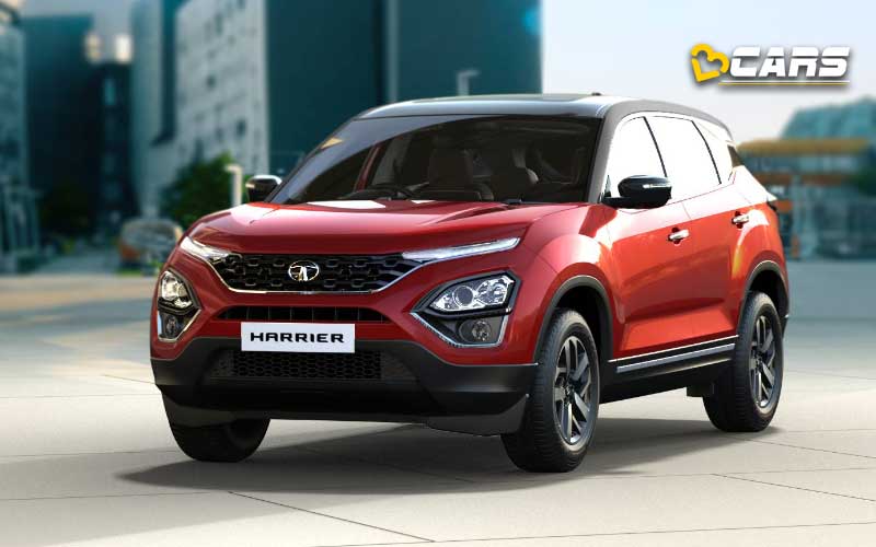 Tata Harrier