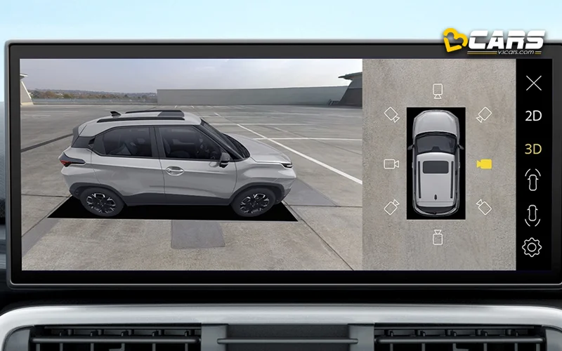 Punch 360 Degree Camera