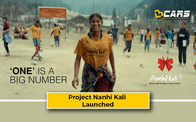 Project Nanhi Kali Launch Power Of One Film