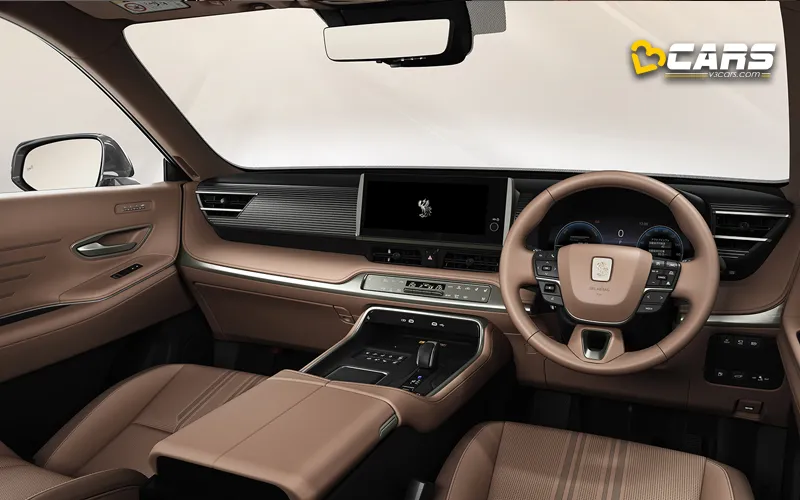 2023 toyota century luxury suv revealed in japan