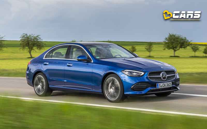 Upcoming mercedes benz cars in 2022