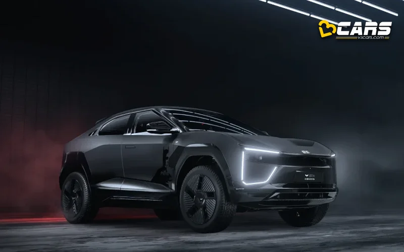 2025 mahindra be 6 batman edition launched at rs 27 79 lakh